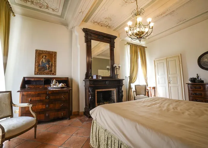 Frühstückspension Messori Castelvetro di Modena