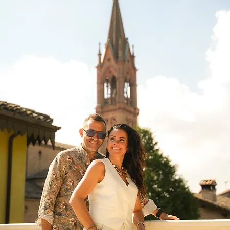 Messori ベッド・アンド・ブレックファスト 4*