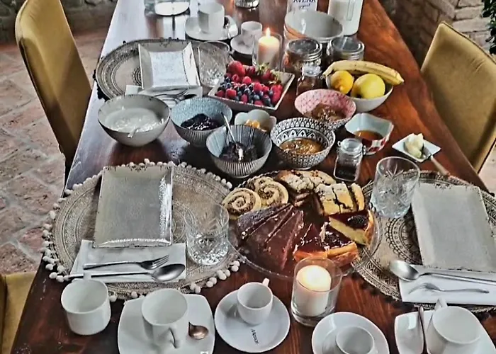 Messori Frühstückspension