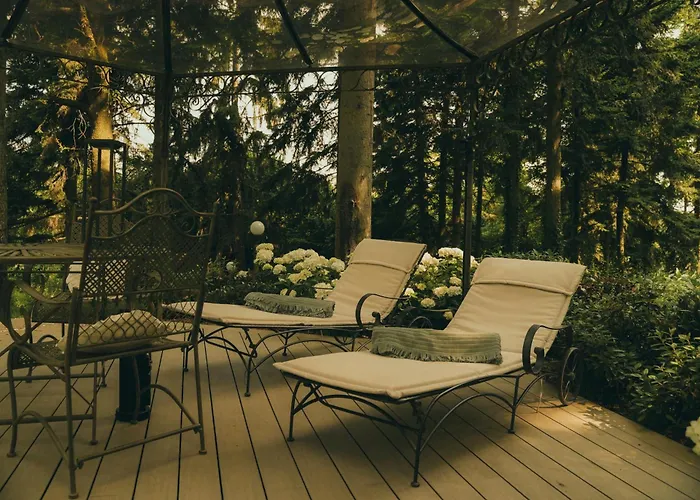 Messori Frühstückspension Castelvetro di Modena